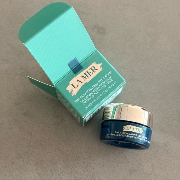 Brand NEWLA MER The Rejuvenating Eye Cream 5ml